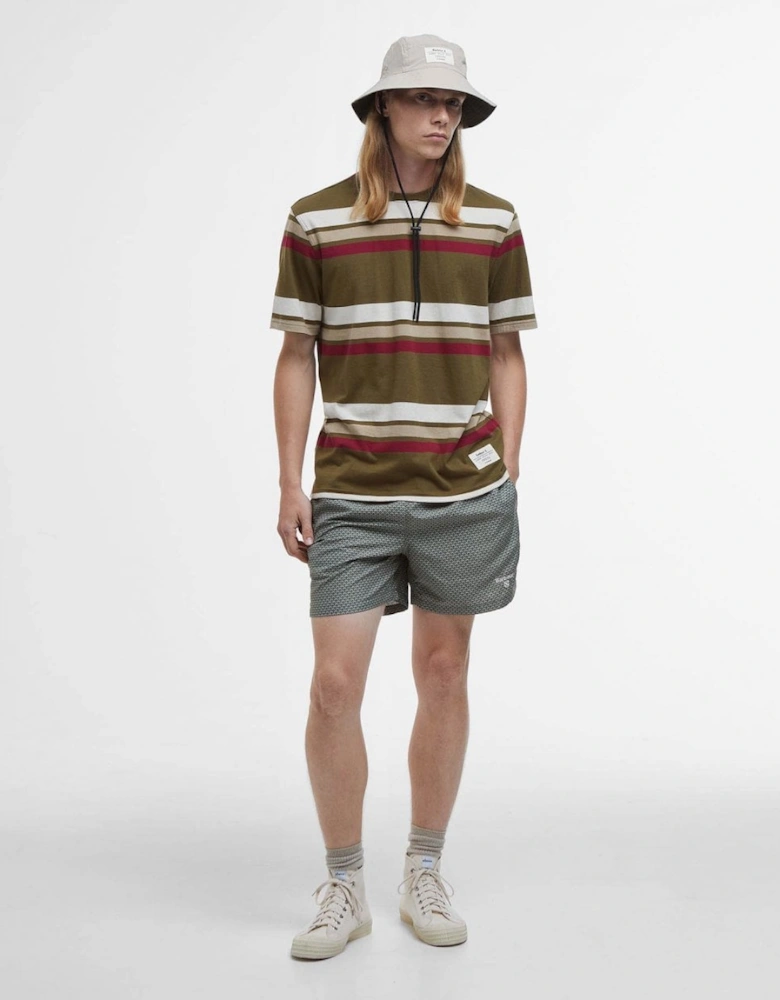 Shell Mens Swim Shorts