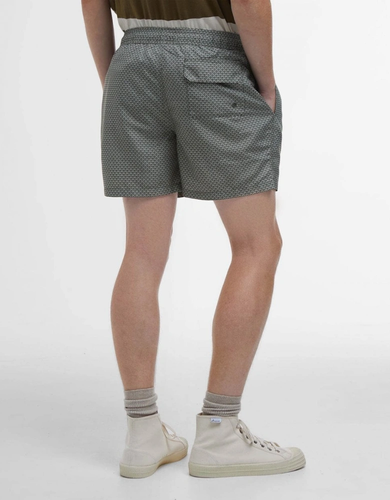Shell Mens Swim Shorts