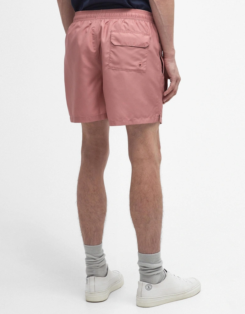 Staple Logo Mens 5 Swim Shorts