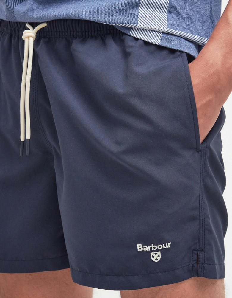 Staple Logo Mens 5 Swim Shorts
