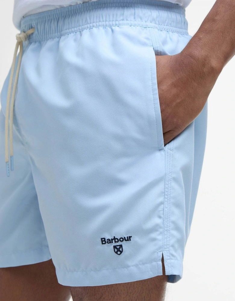 Staple Logo Mens 5 Swim Shorts