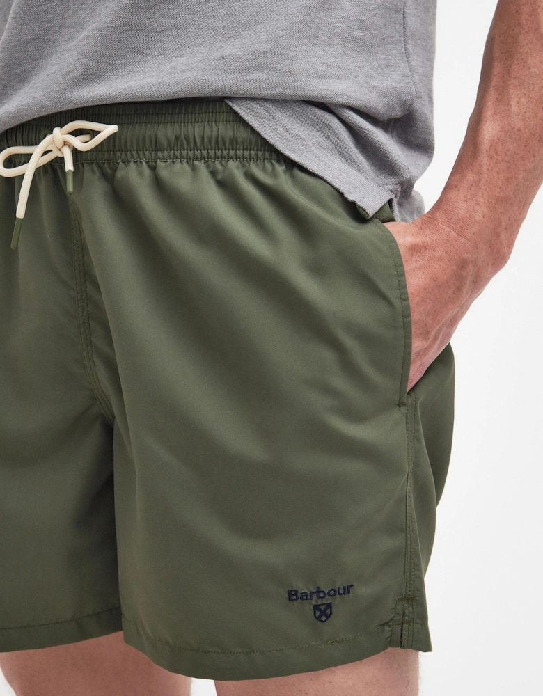 Staple Logo Mens 5 Swim Shorts