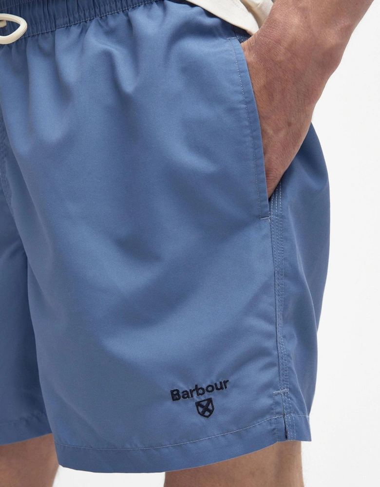 Staple Logo Mens 5 Swim Shorts