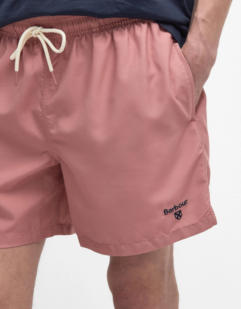 Staple Logo Mens 5 Swim Shorts