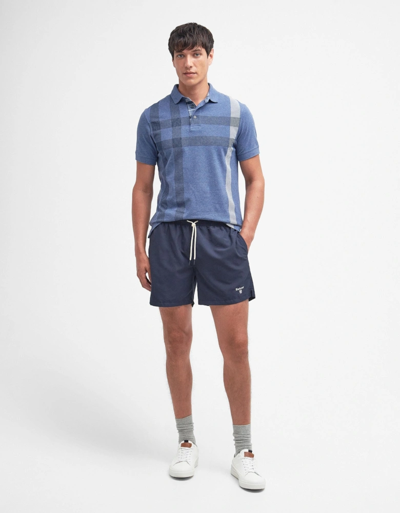 Staple Logo Mens 5 Swim Shorts