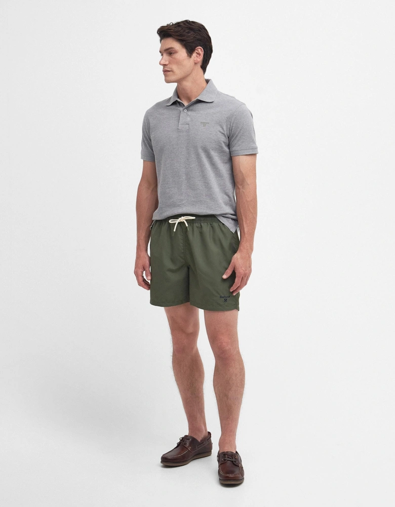 Staple Logo Mens 5 Swim Shorts