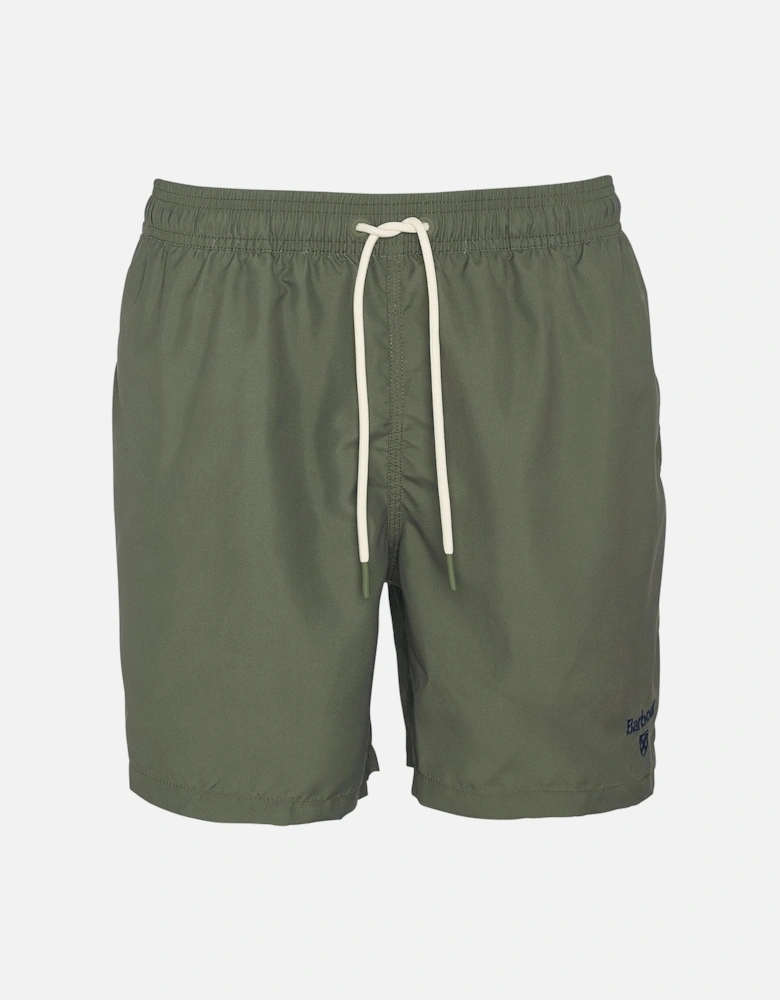 Staple Logo Mens 5 Swim Shorts