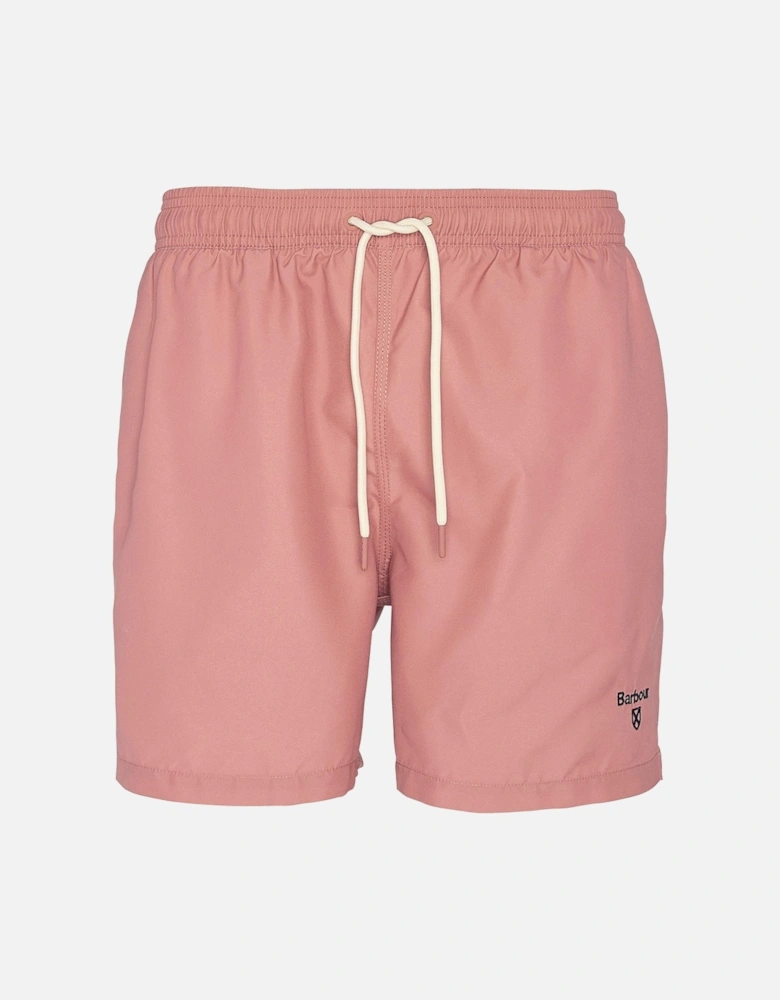 Staple Logo Mens 5 Swim Shorts