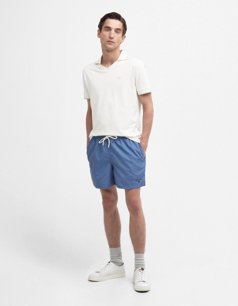 Staple Logo Mens 5 Swim Shorts