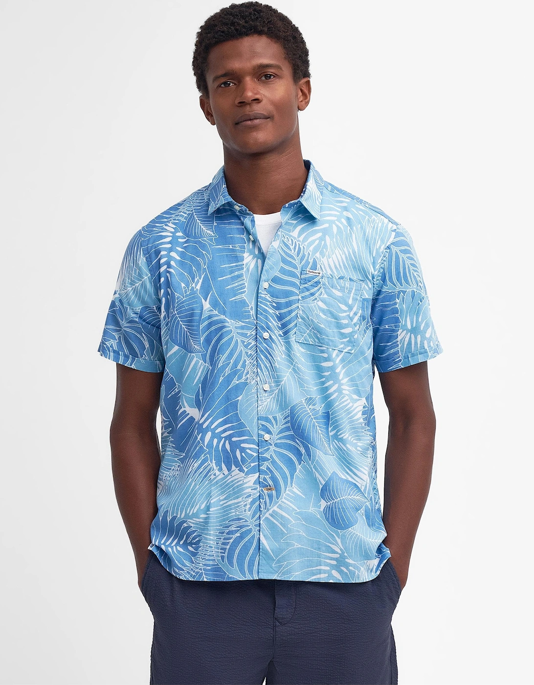 Cornwall Mens Summer Shirt, 8 of 7
