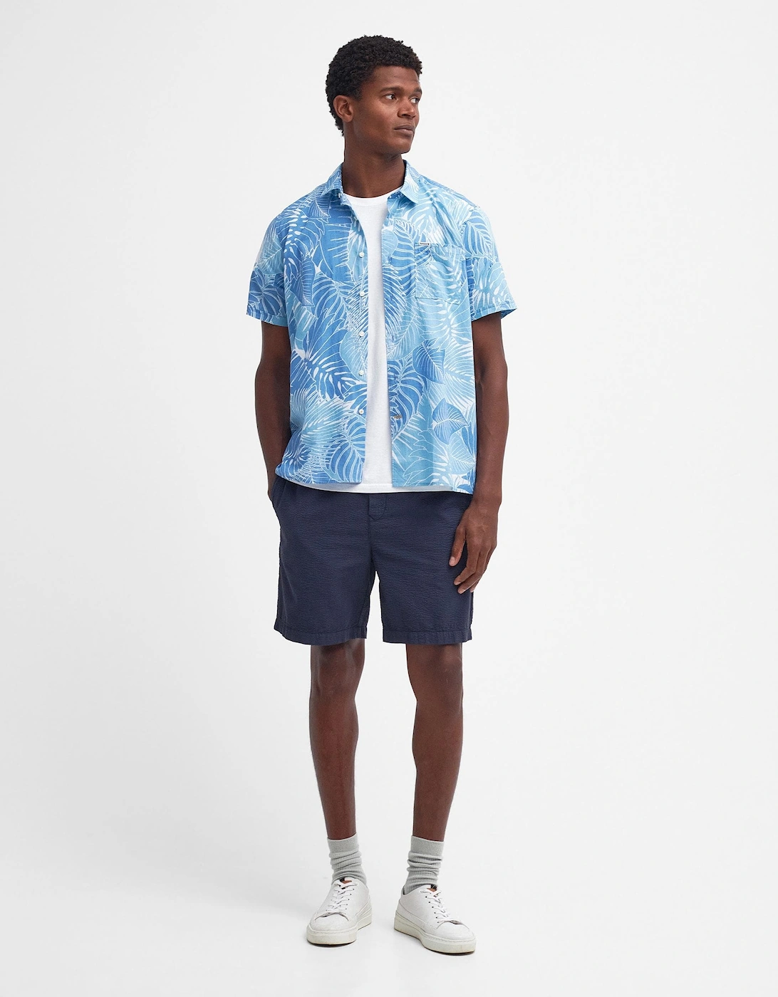 Cornwall Mens Summer Shirt