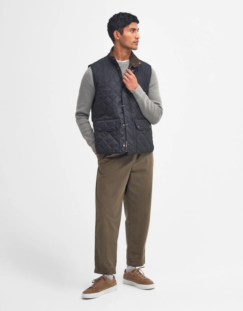 New Lowerdale Mens Gilet