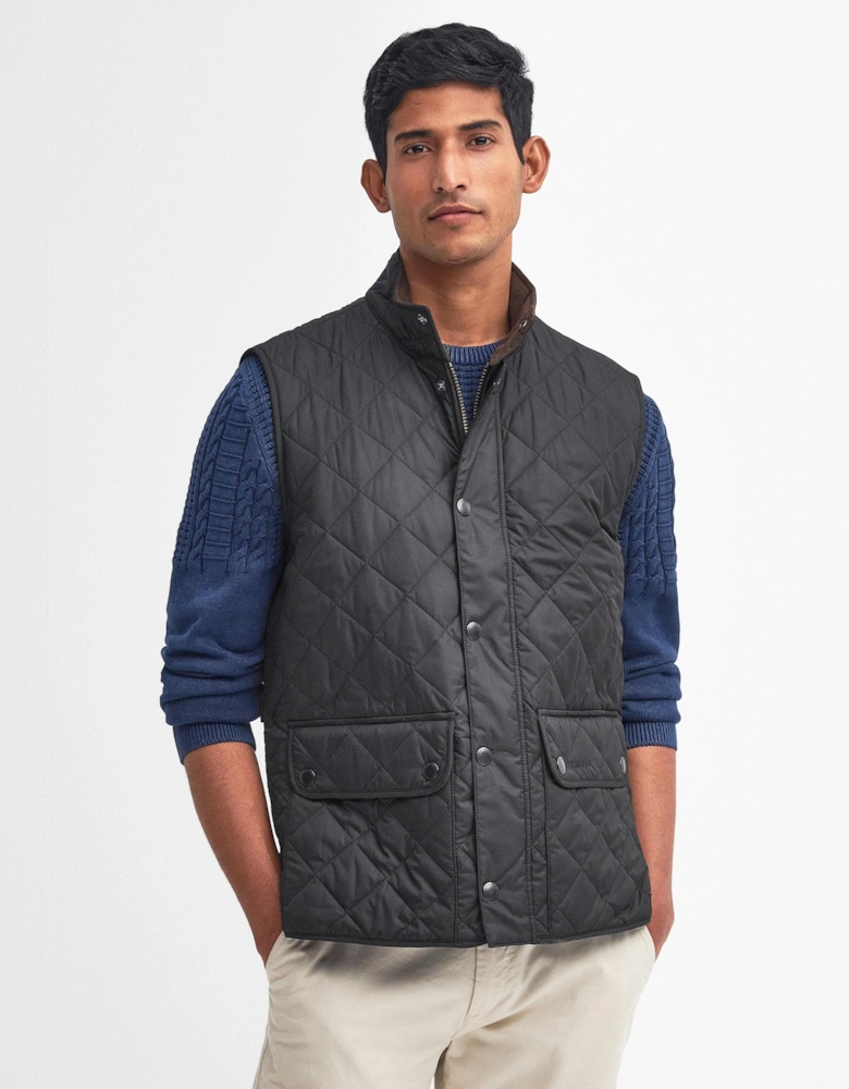New Lowerdale Mens Gilet