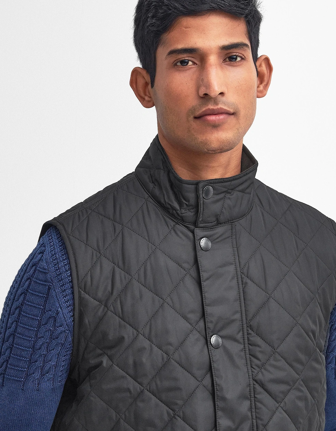 New Lowerdale Mens Gilet
