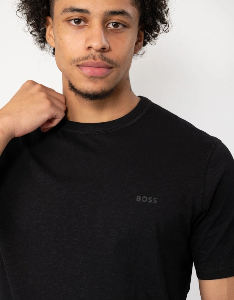 BOSS Orange Tegood Mens Crew Neck T-Shirt