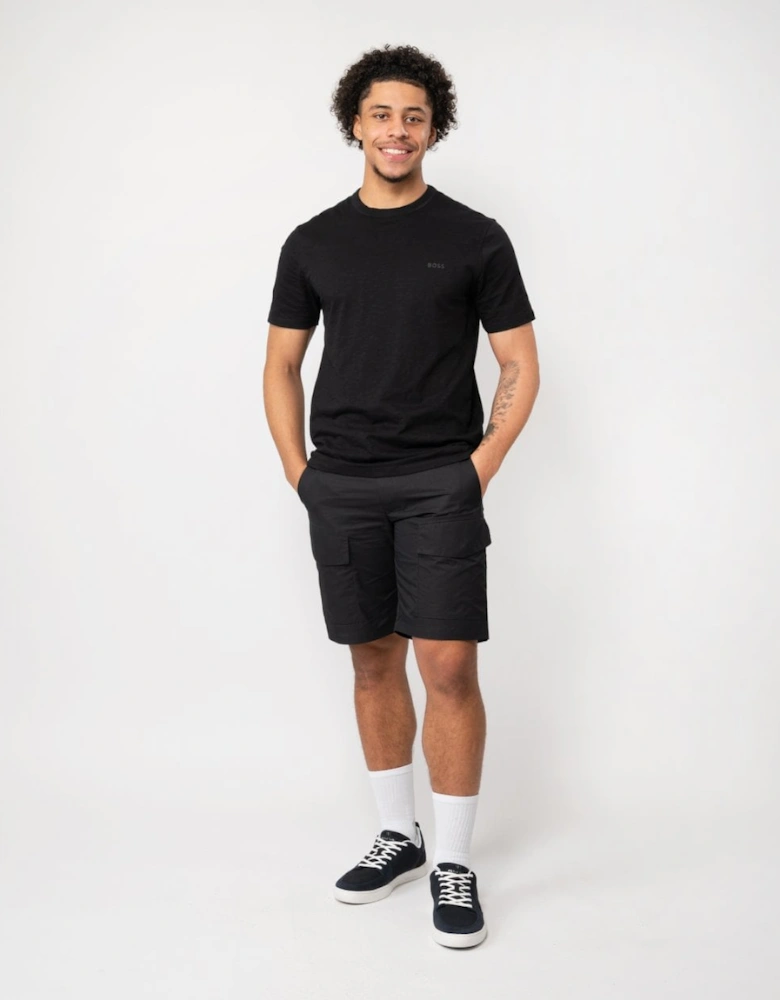 BOSS Orange Tegood Mens Crew Neck T-Shirt