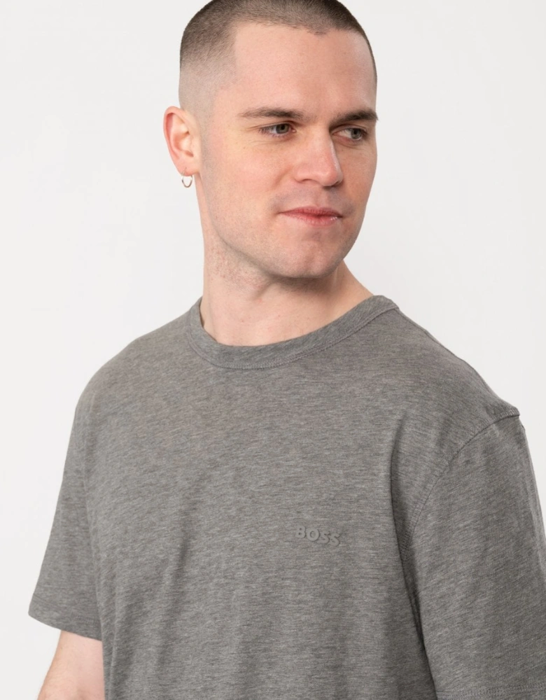 BOSS Orange Tegood Mens Crew Neck T-Shirt