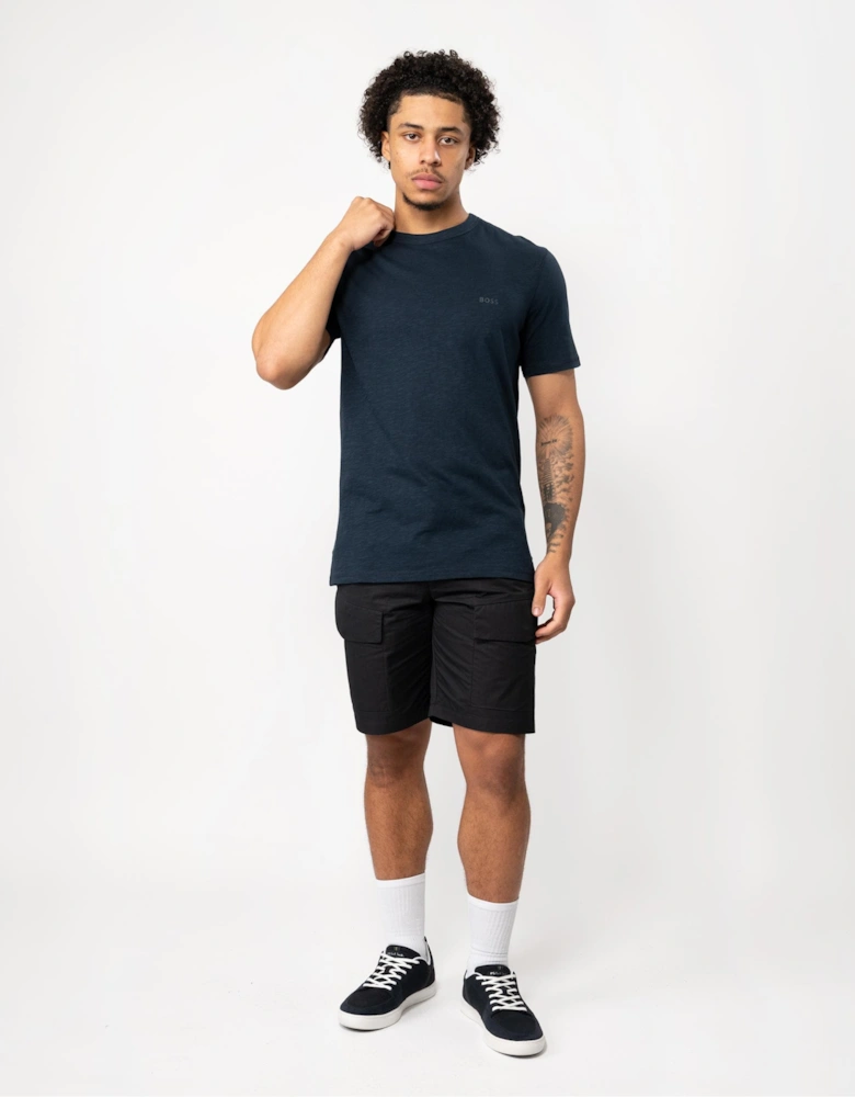 BOSS Orange Tegood Mens Crew Neck T-Shirt
