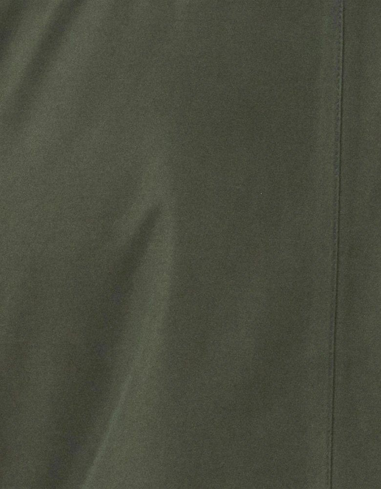Ogston Mens Waterproof Jacket - Olive