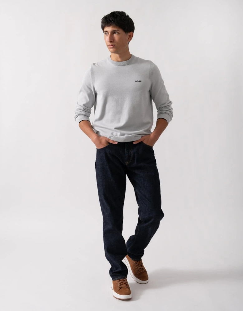 BOSS Green Ever-X Crew Neck Mens Jumper