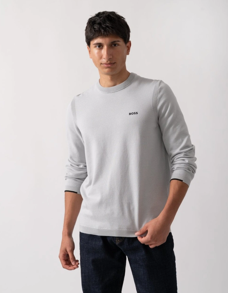 BOSS Green Ever-X Crew Neck Mens Jumper
