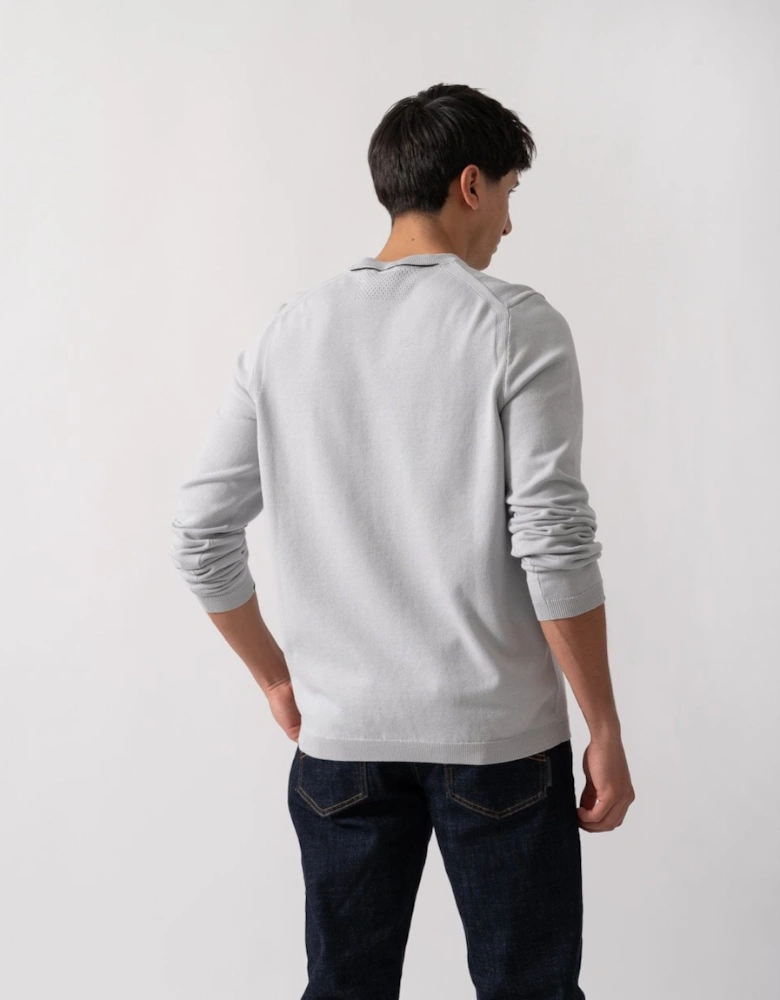 BOSS Green Ever-X Crew Neck Mens Jumper