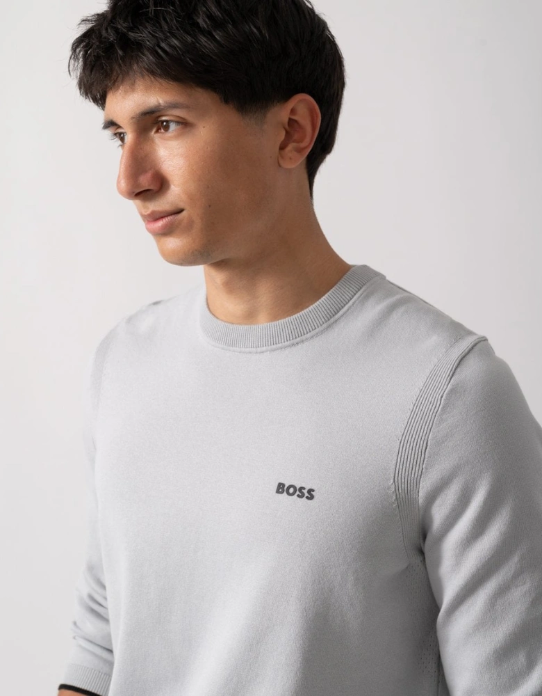 BOSS Green Ever-X Crew Neck Mens Jumper