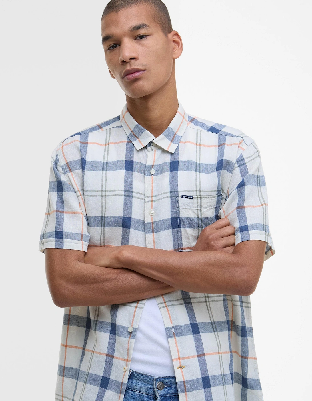 Croft Mens Summer Shirt