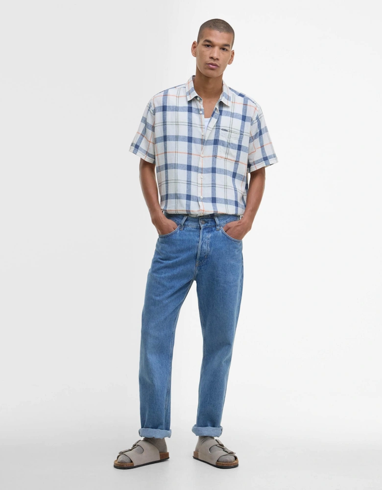 Croft Mens Summer Shirt