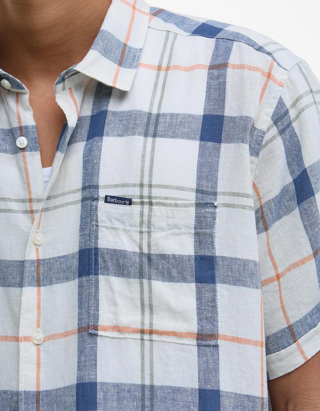 Croft Mens Summer Shirt