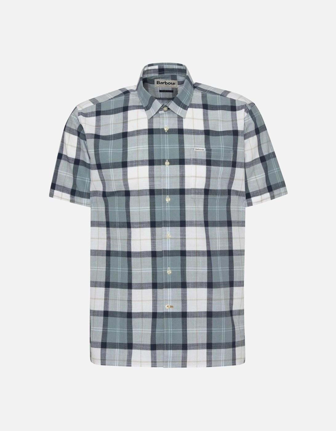 Gordon Mens Tailored Shirt, 2 of 1