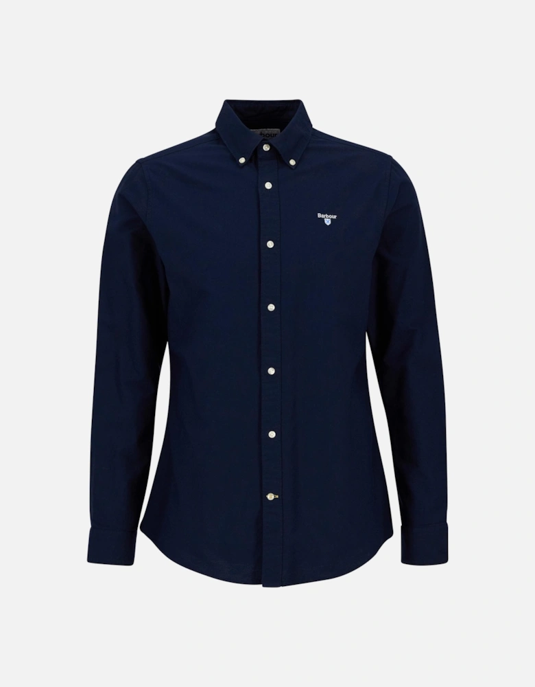 Oxtown Long Sleeve Mens Tailored Shirt