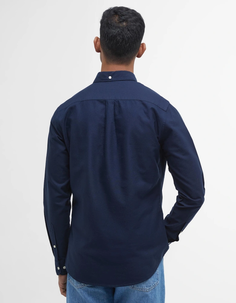 Oxtown Long Sleeve Mens Tailored Shirt