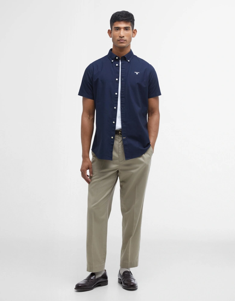 Oxtown Mens Tailored Shirt