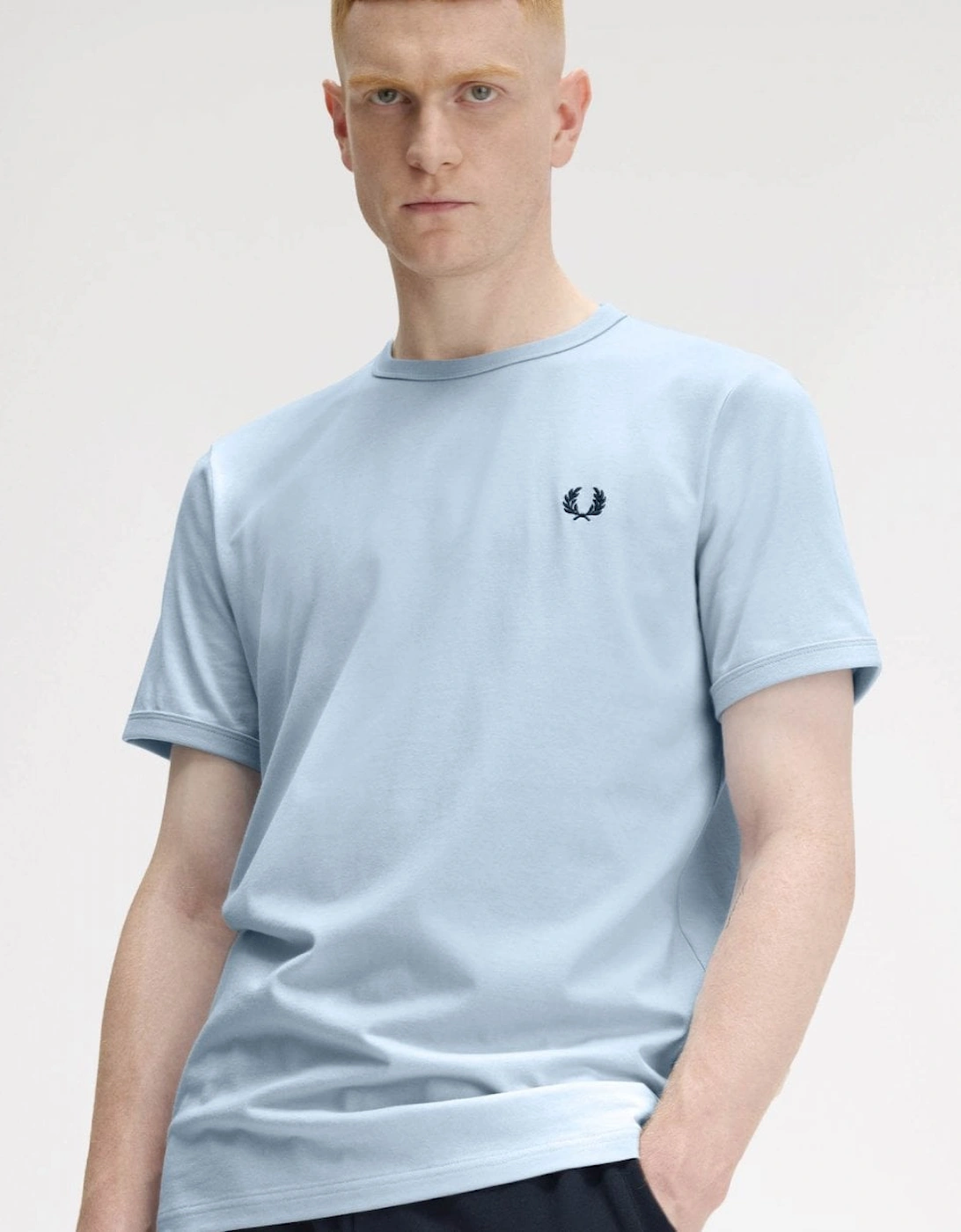 Mens Ringer T-Shirt, 30 of 29