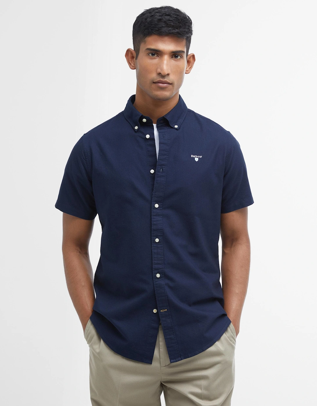Oxtown Mens Tailored Shirt, 8 of 7