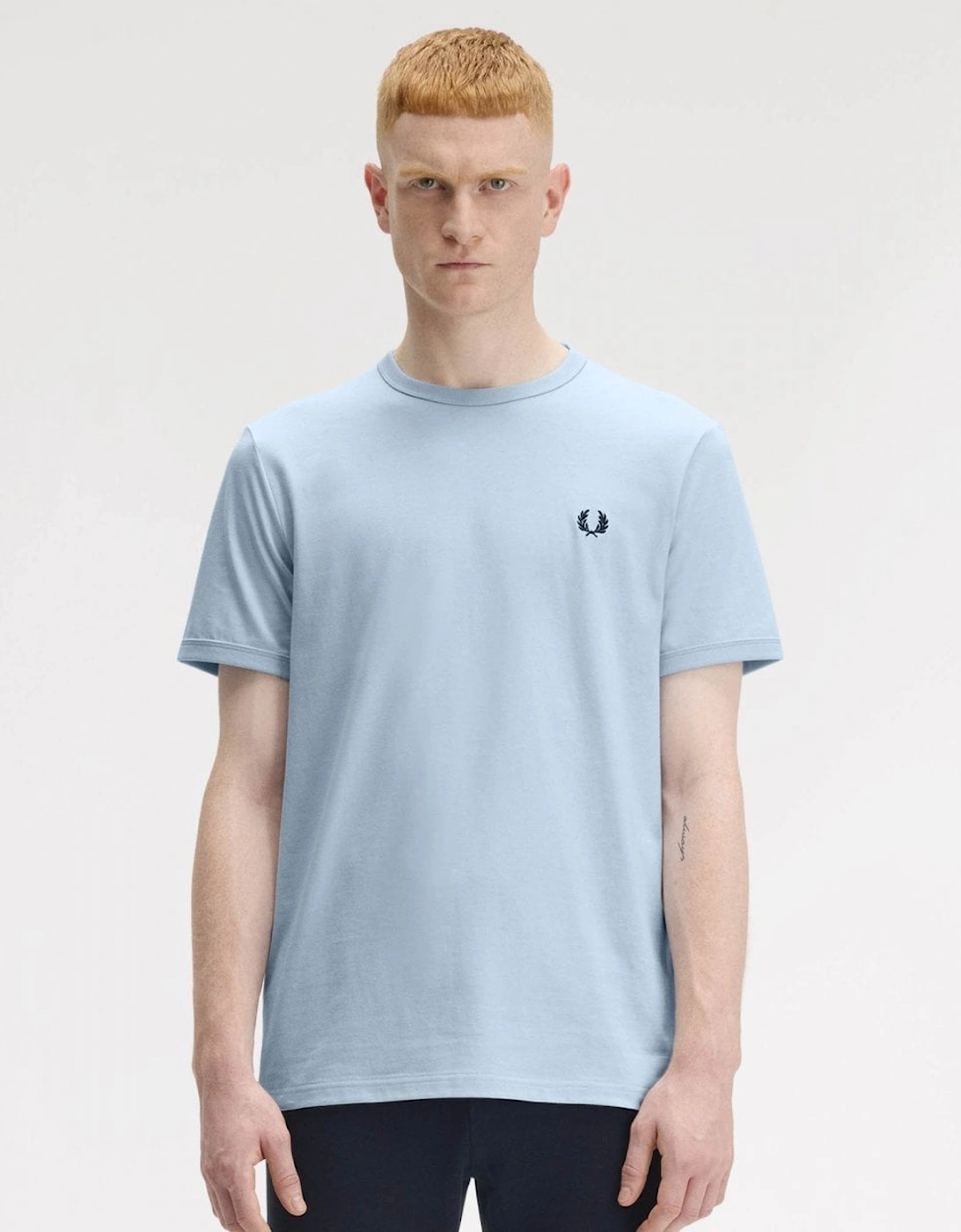 Mens Ringer T-Shirt
