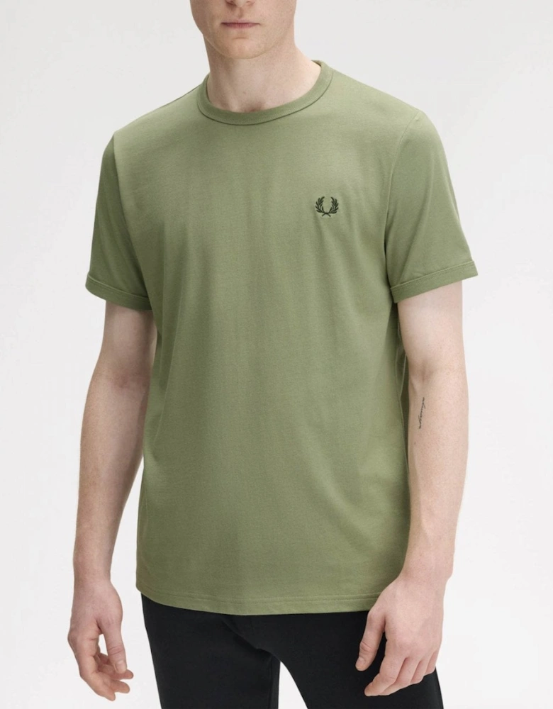 Mens Ringer T-Shirt