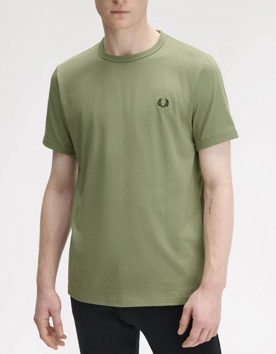 Mens Ringer T-Shirt