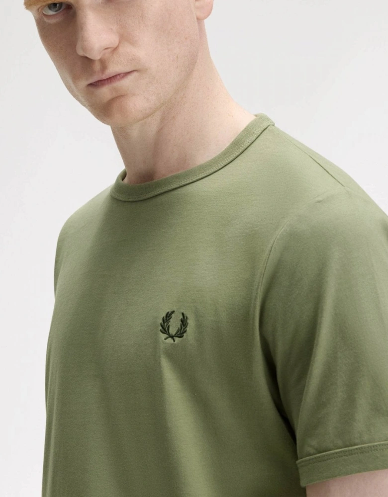 Mens Ringer T-Shirt