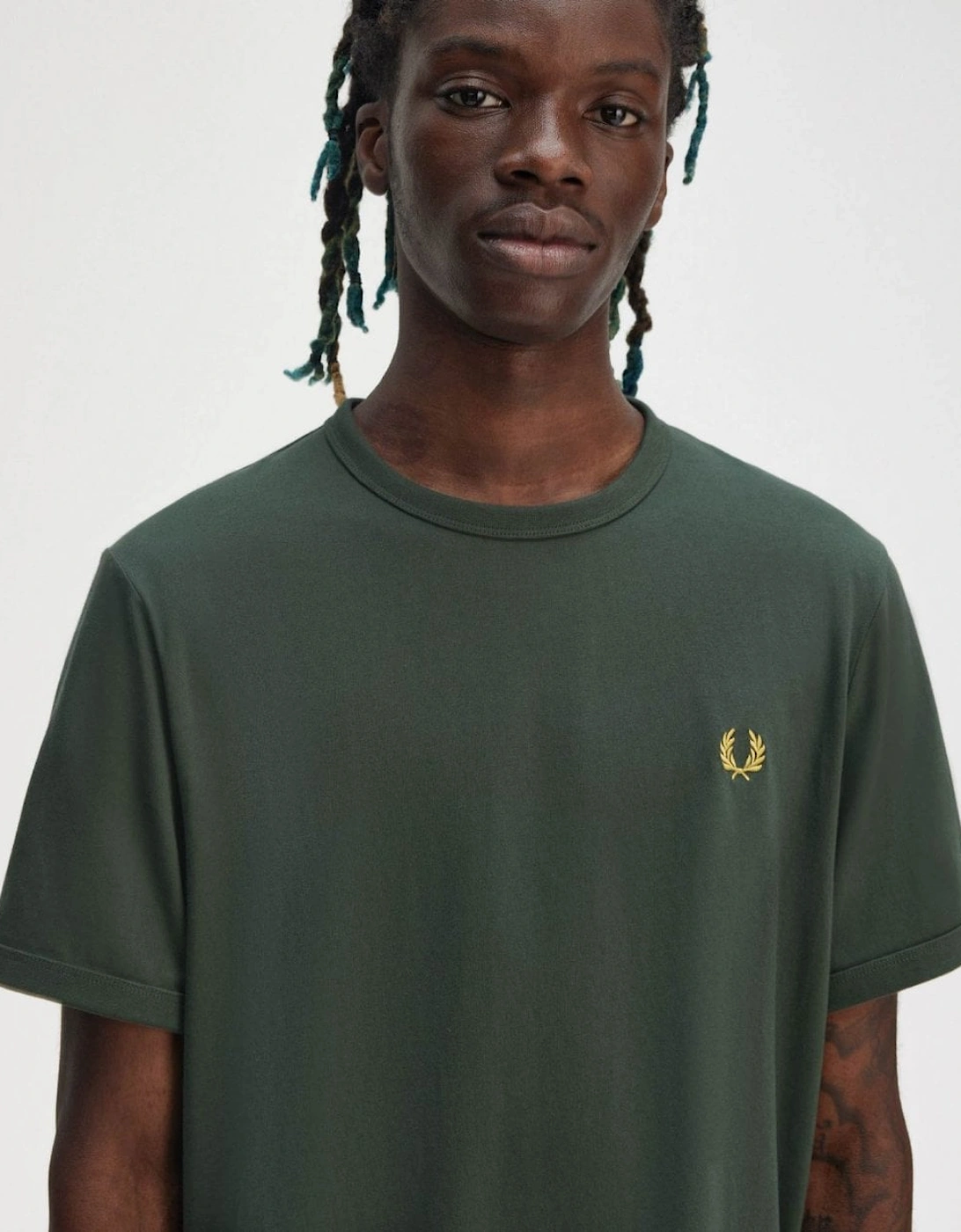 Mens Ringer T-Shirt
