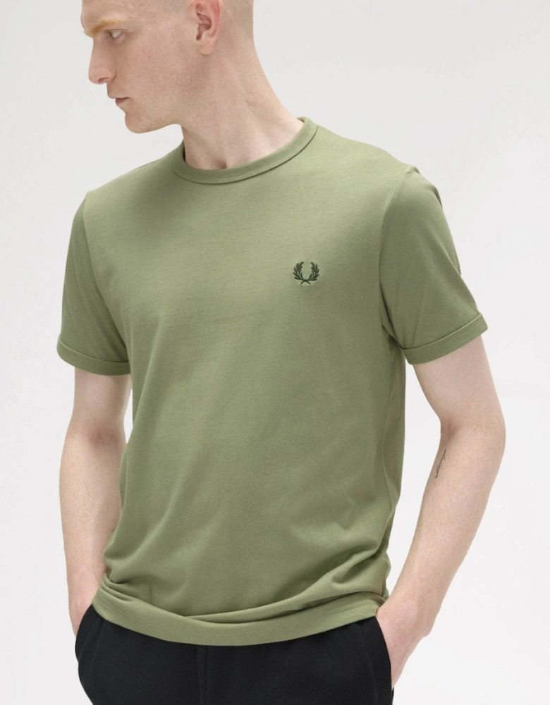 Mens Ringer T-Shirt