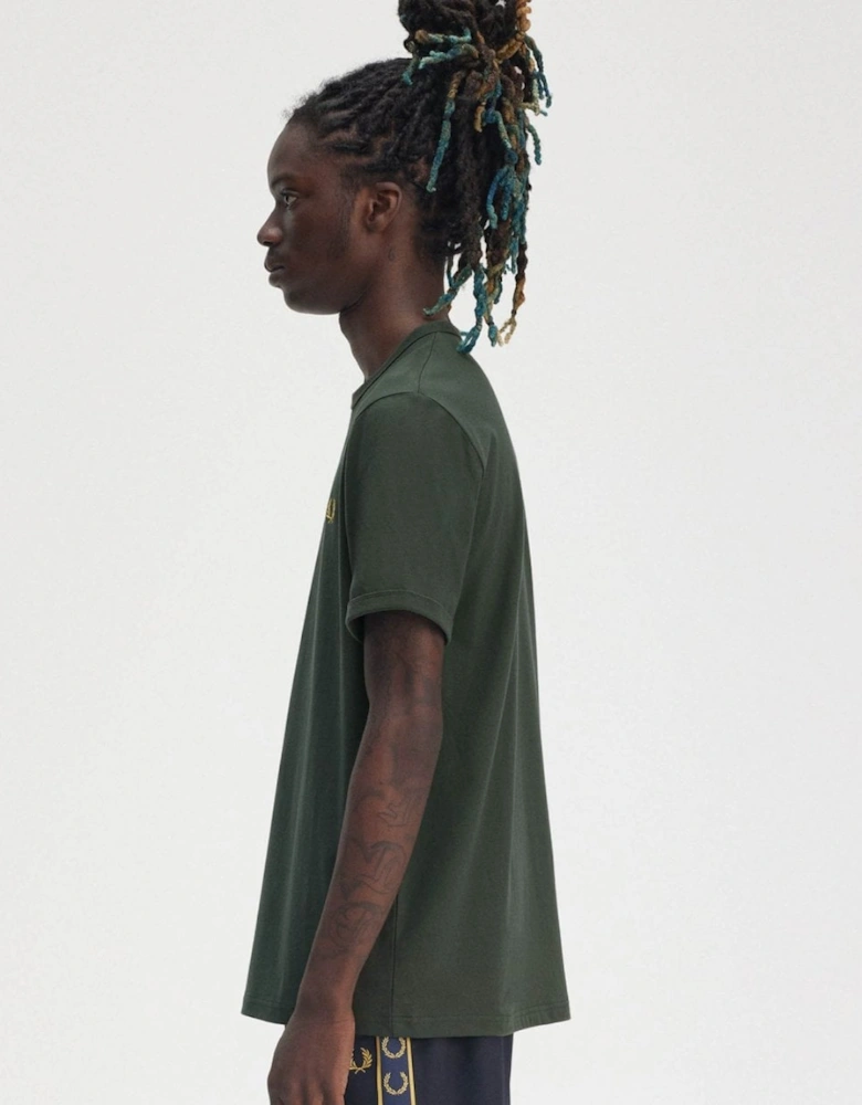 Mens Ringer T-Shirt
