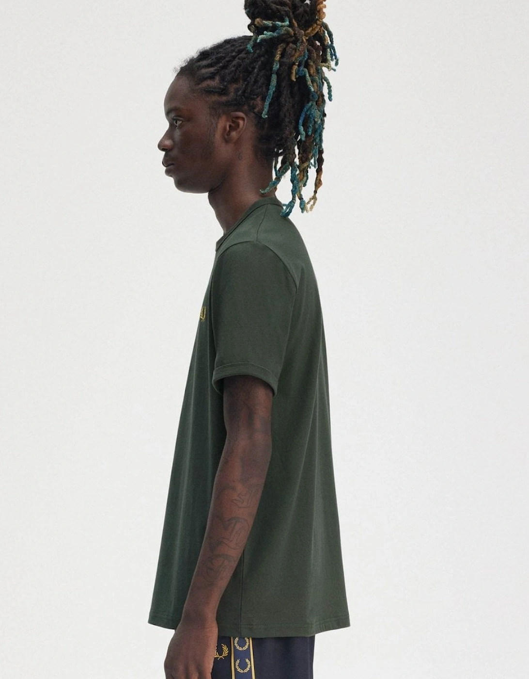 Mens Ringer T-Shirt