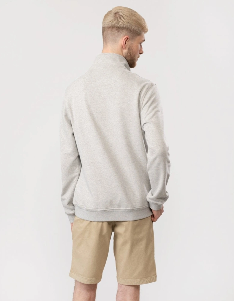 Quarter Zip Sweatshirt
