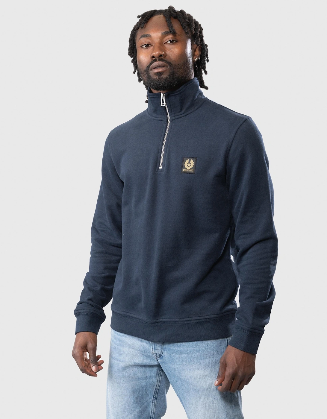 Quarter Zip Sweatshirt, 7 of 6