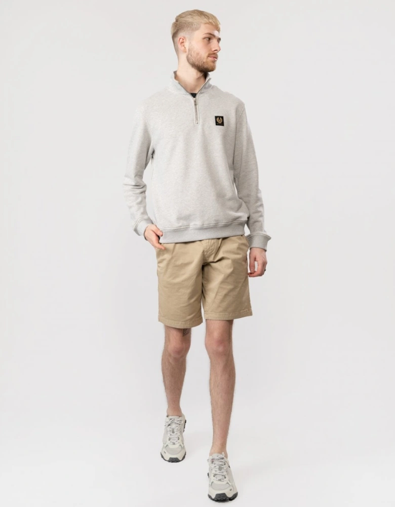Quarter Zip Sweatshirt