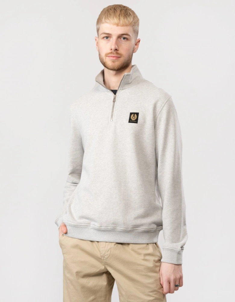 Quarter Zip Sweatshirt