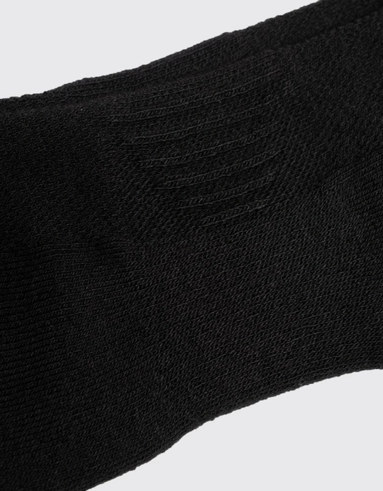 BOSS Orange AS Sport 2 Pack Mens Trainer Socks NOS