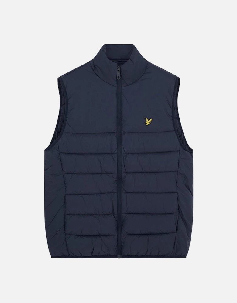 Lyle & Scott Mens Wadded Gilet